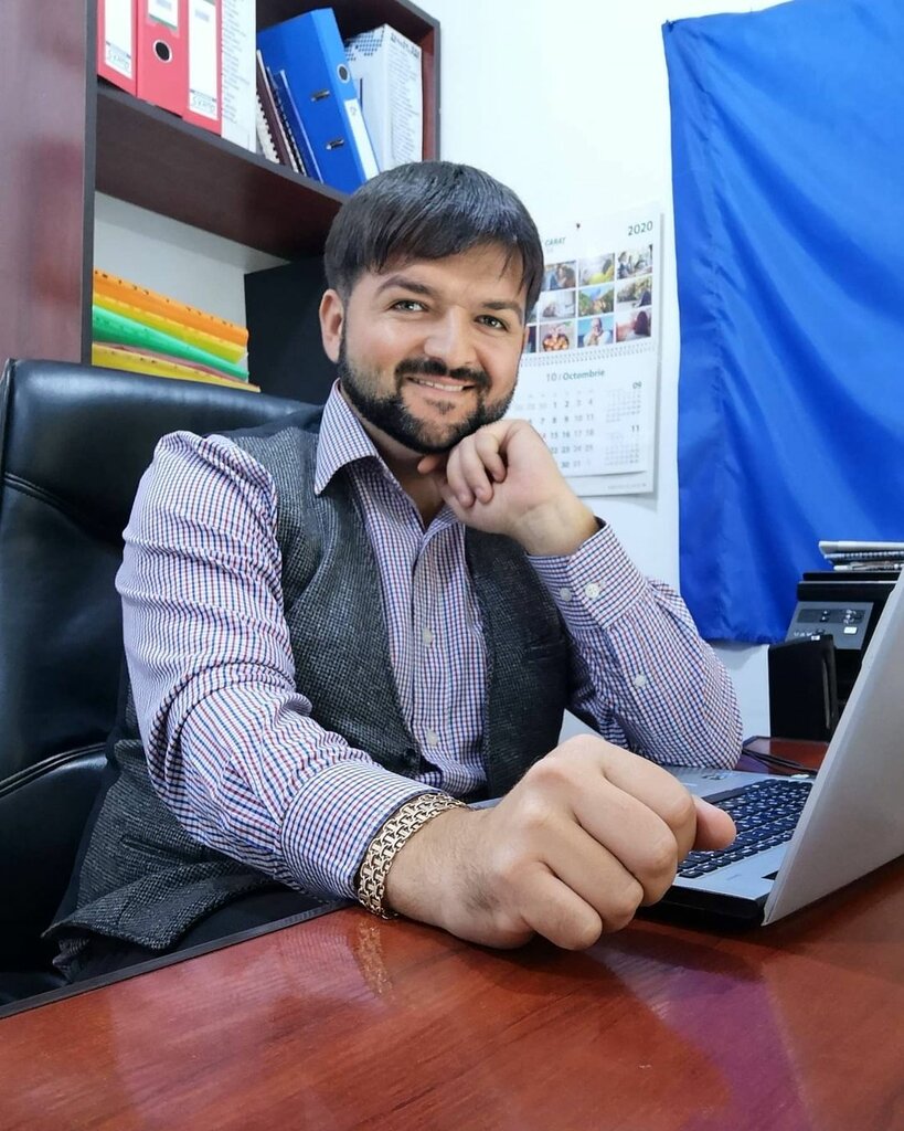 Attorney Lawyer Viorel Dodan, Ialoveni, photo