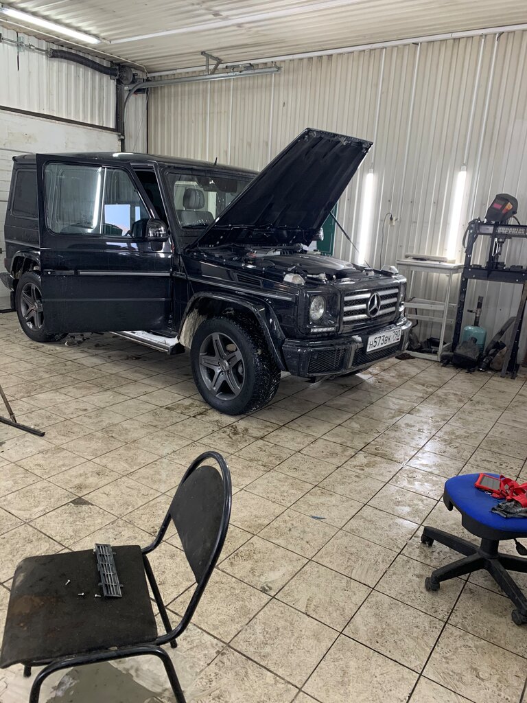 Car service, auto repair Автосервис, автотехцентр, Kotelniki, photo