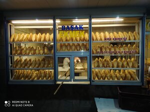 Basak Bread Bakery (Manisa Province, Alasehir, Abdil Turan Cad.), bakery