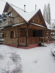 Башкирская деревня