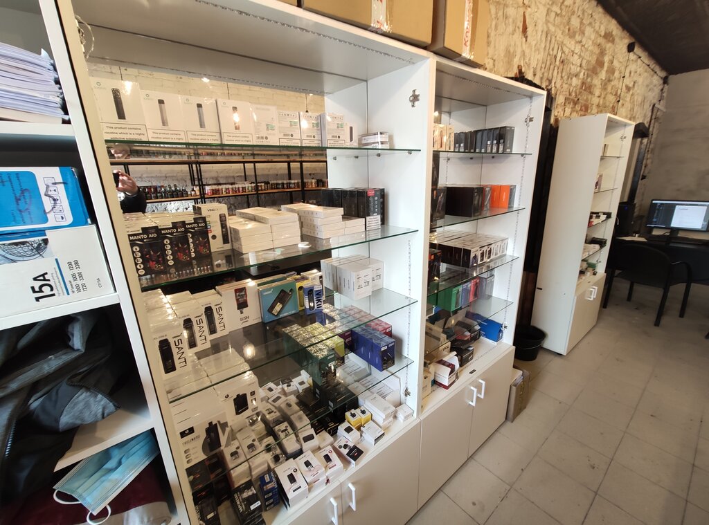 Вейп шоп VapeClub Shop, Петропавл, фото