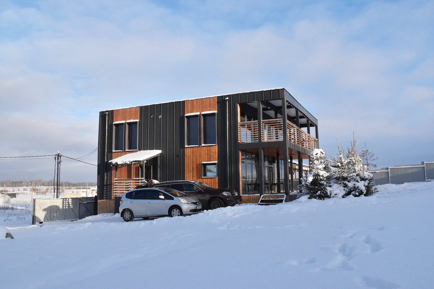 Фото Скандинавия