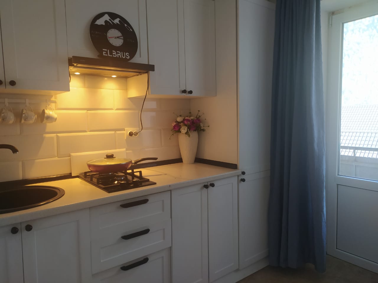 Фото ElbrusHome