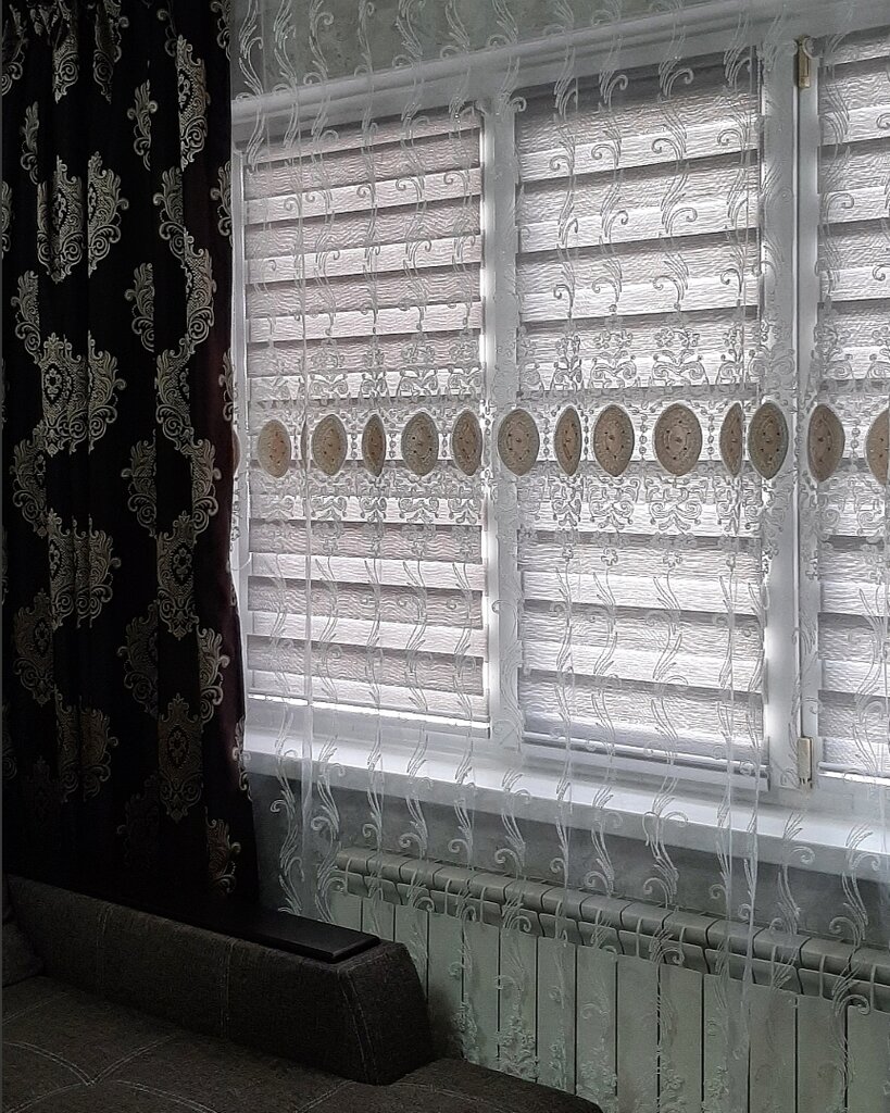 Blinds and roller blinds Ideal Trade-Tex, Chimkent, photo