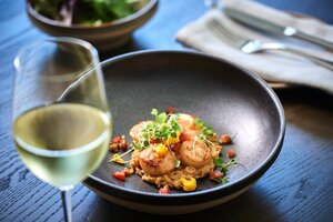 Гостиница Parmelia Hilton Perth