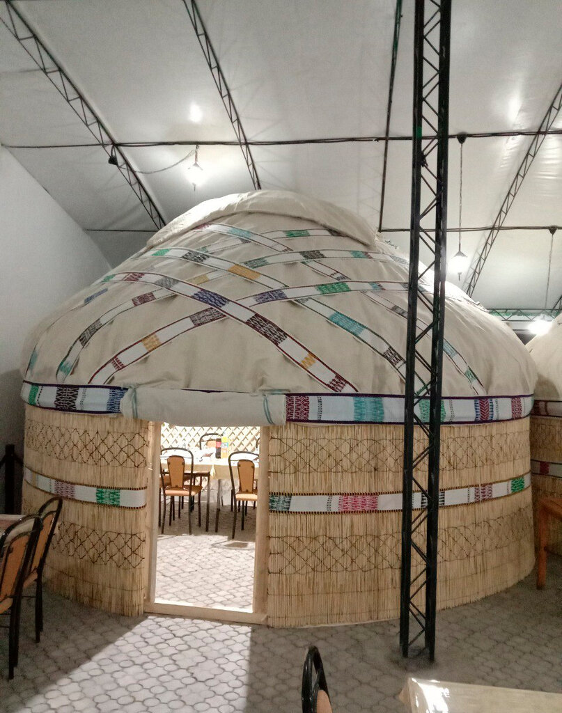 Restaurant Osiyo Bukhara, Tashkent, photo