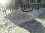 Sports ground (Sosnovaya Street, 1к2), campo deportivo