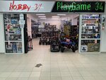 Hobby 34 (bulvar Profsoyuzov, 7Б), electric transport store