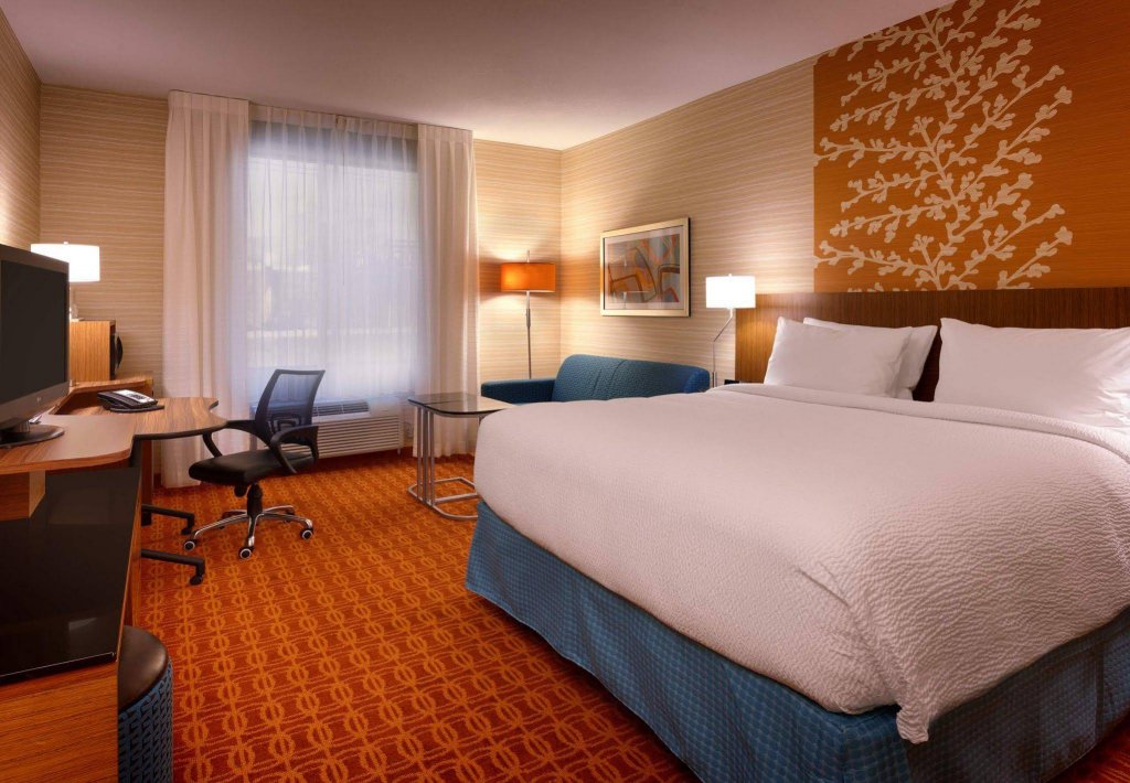 Фото Courtyard Salt Lake City Downtown