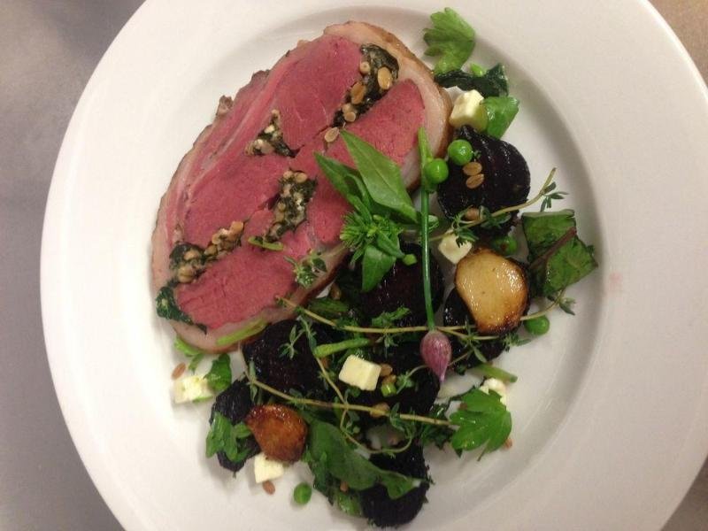 Фото Red Feather Inn