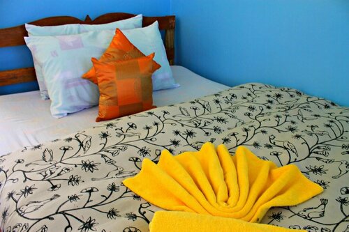 Гостиница Giswold Lagunde Beach Resort