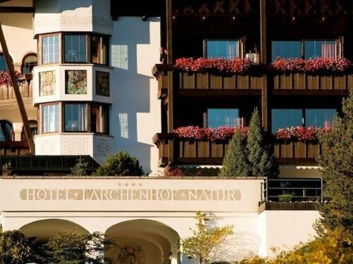 Гостиница Hotel Lärchenhof Natur