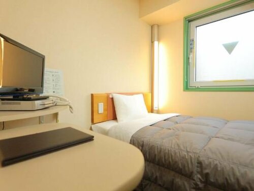 Гостиница R&b Hotel Sapporo Kita 3 Nishi 2 в Саппоро