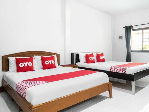 Гостиница Oyo 627 Sai Thai Garden Home Travel