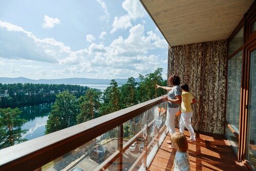 Иное жильё Тургояк-Сити в Челябинской области