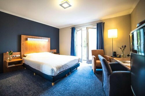 Гостиница Fletcher Hotel-Restaurant De Korenbeurs