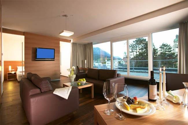 Фото Austria Trend Hotel Congress Innsbruck