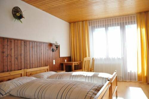 Гостиница Hotel Fiescherhof