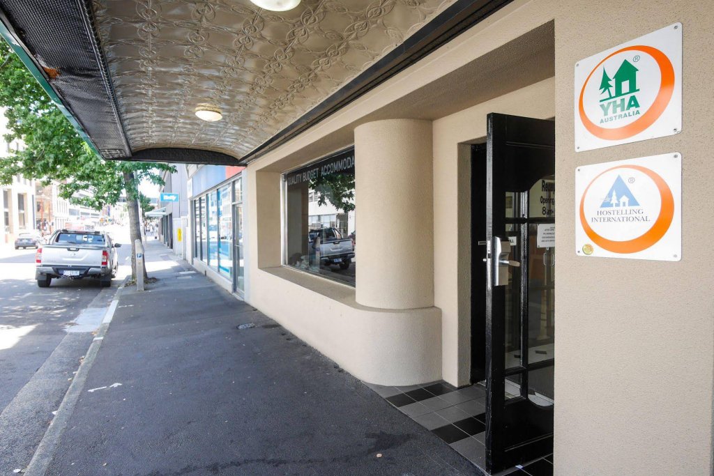 Фото Yha Hobart Central