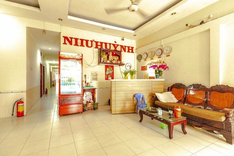 Гостиница Nhu Huynh 2 Hotel в Хошимине