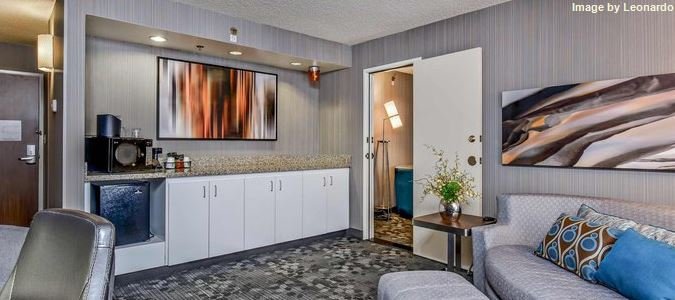 Фото Courtyard by Marriott Downtown Boise