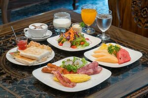 Гостиница Thanyawintra Boutique & SPA