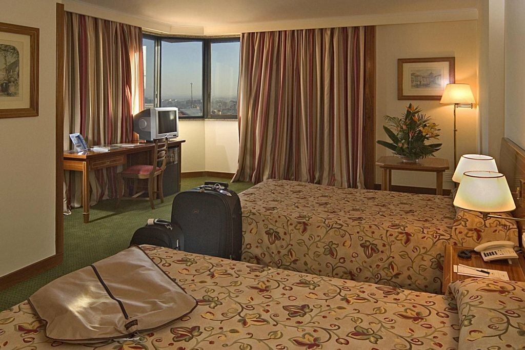 Hotel Hotel Real Parque, Lisbon, photo