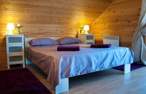 RentWill Karelia Suisar - Korabl Villa (derevnya Suysar, Pribrezhnaya ulitsa, 17), hotel