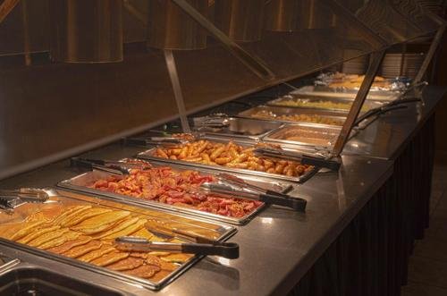 Фото Mcm Grande Hotel FunDome Odessa