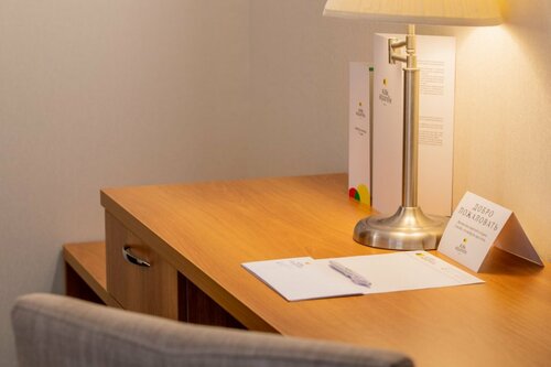 Гостиница AurA Aquarelle Hotel в Перми