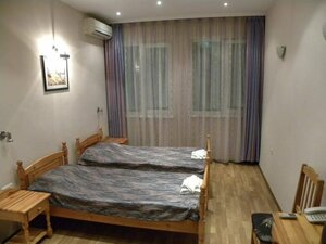 отель Three Dolphins Family Hotel