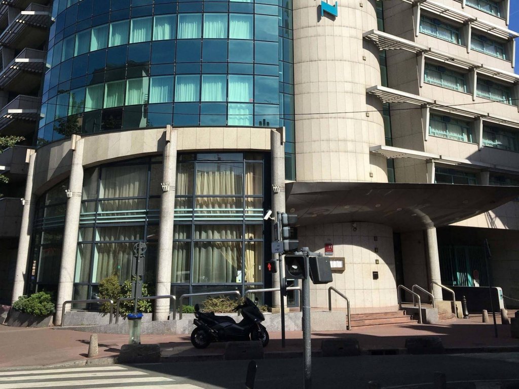 Фото Mercure Paris Saint-Ouen