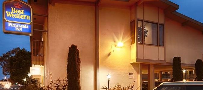Фото Best Western Petaluma Inn