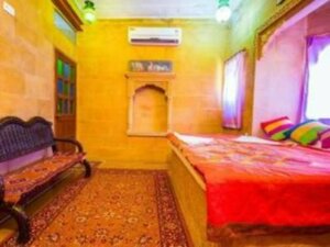 Гостиница Hotel Pol Haveli