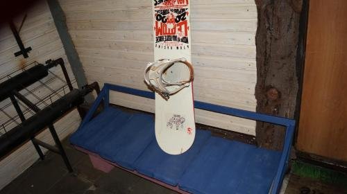 Фото Валенок