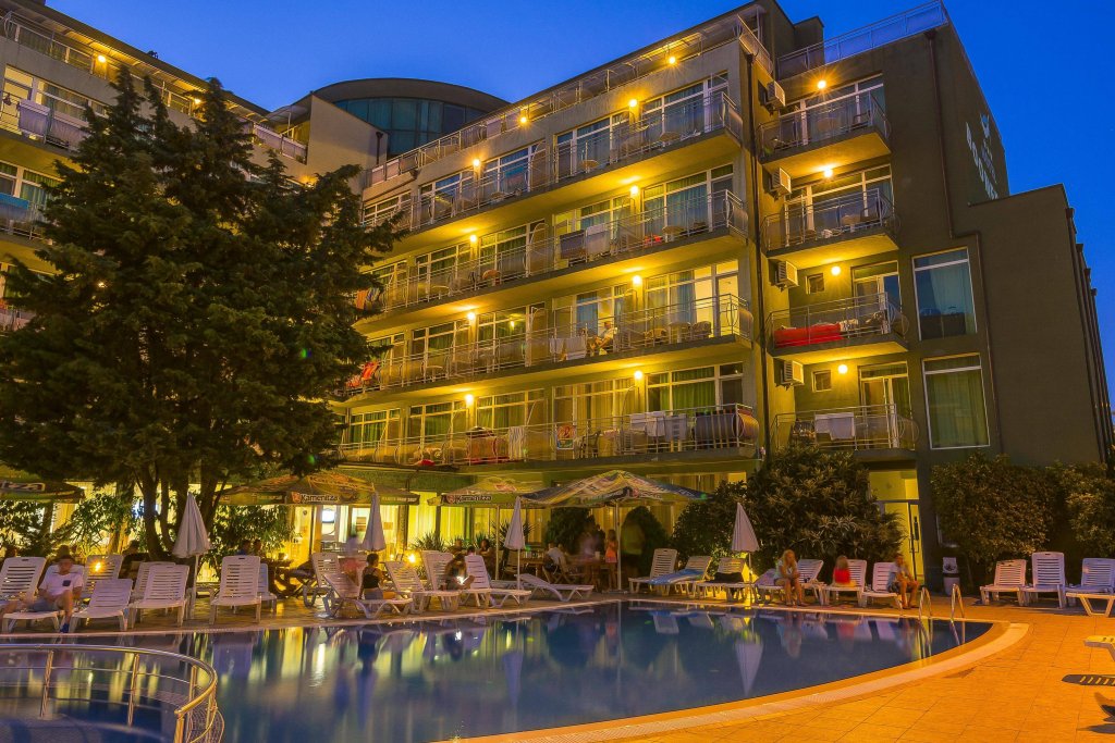 Фото Hotel Boomerang