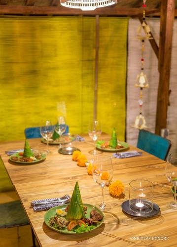 Фото Hati Padi Cottages