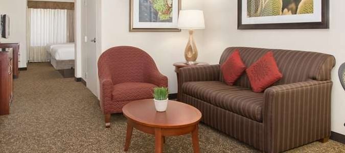 Фото Hilton Garden Inn Phoenix/Avondale