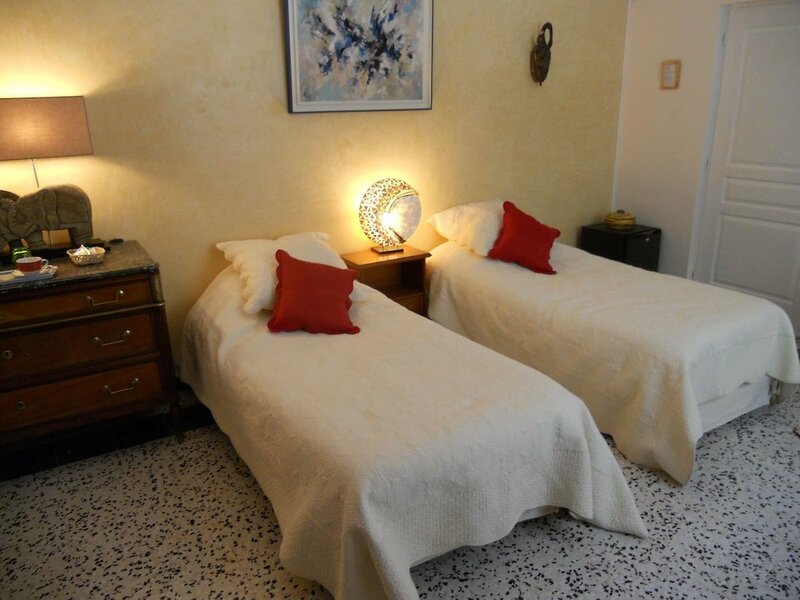 Гостиница Villa Hanna chambres et table d'hôtes