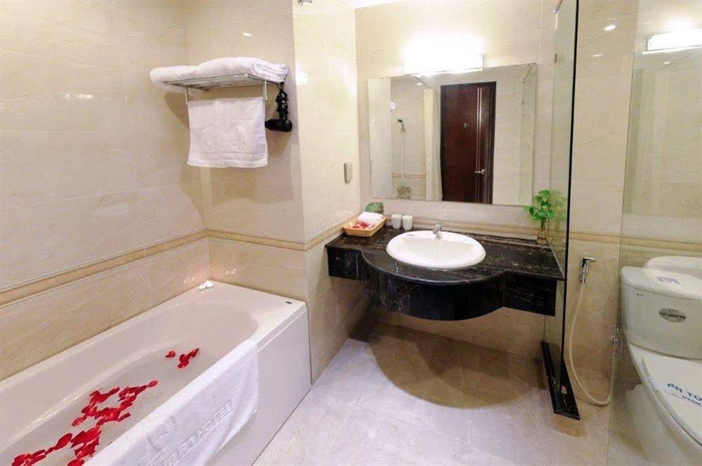 Фото Quang Ba Trade Union Hotel