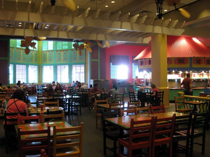 Фото Disney's Caribbean Beach Resort