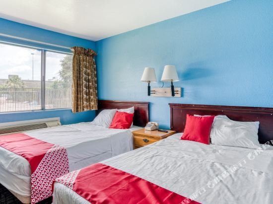 Фото Oyo Hotel Houston Southwest I-69