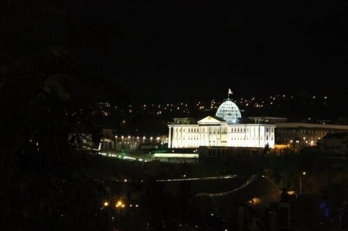 Гостиница Tbilisi Friendly Hostel, Тбилиси, фото