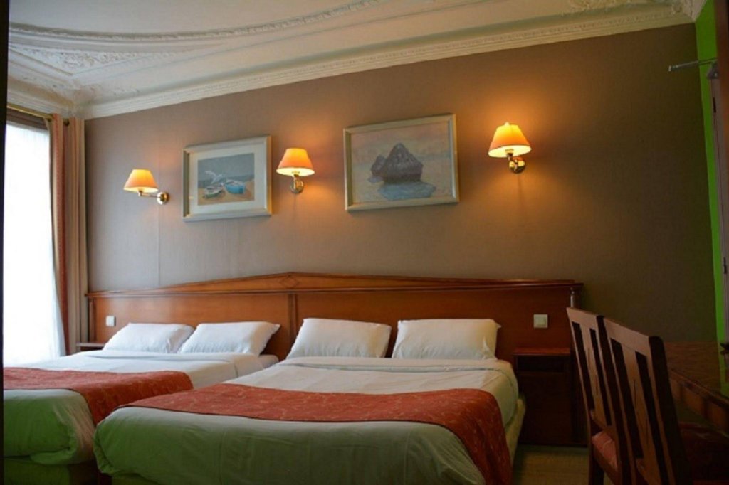 Фото Hôtel Richmond