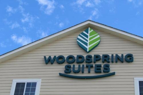 Гостиница WoodSpring Suites Grand Junction