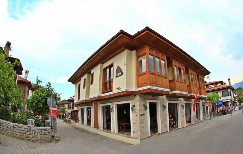 Гостиница Liman Hotel в Ула