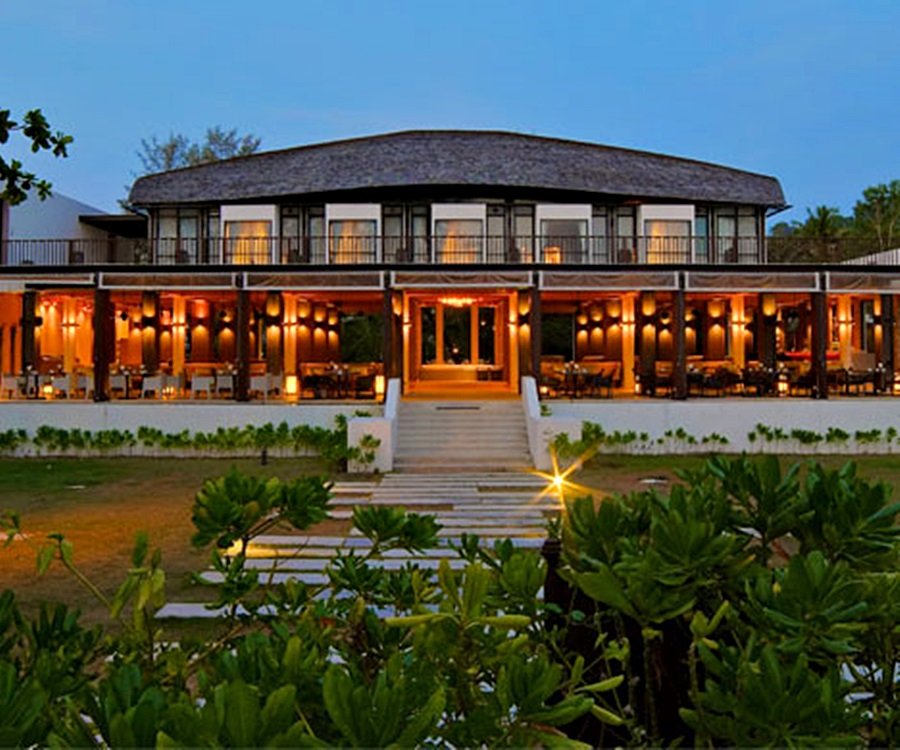 Фото Twin Lotus Resort and SPA