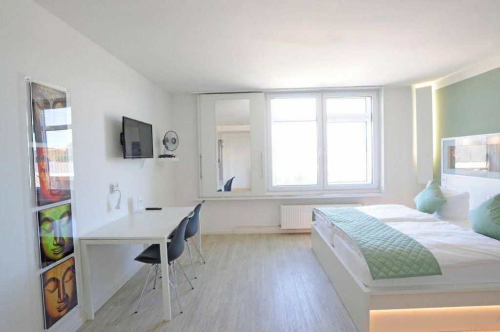 Hotel Bedpark Stellingen, Hamburg, photo