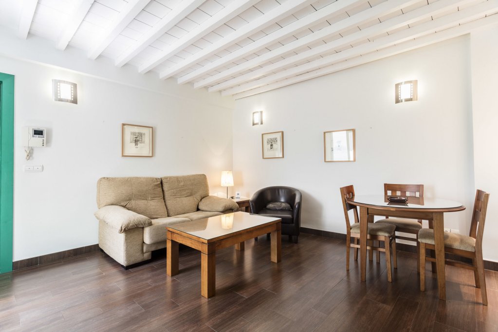 Фото Monjas Del Carmen Hotel