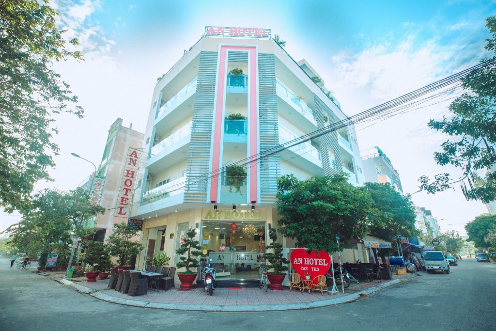 Hotel An Hotel Can Tho, Earth, photo